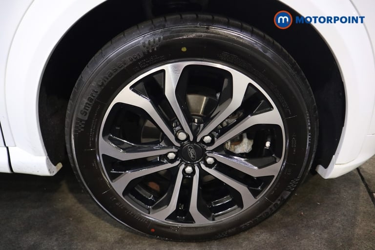 2022 Ford Puma 1.0 EcoBoost Hybrid mHEV ST-Line 5dr SUV Petrol Manual