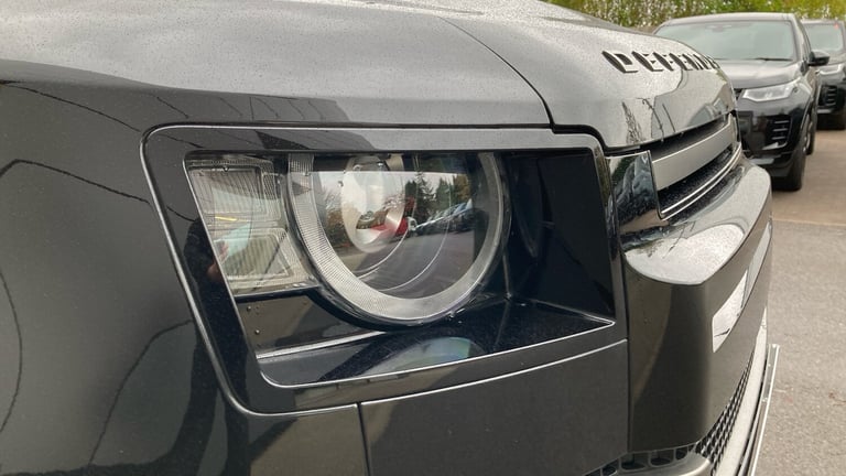 2024 Land Rover Defender 90 Diesel 3.0 D250 Hard Top X-Dynamic HSE Auto [3 Seat] Hard Top Diesel ...