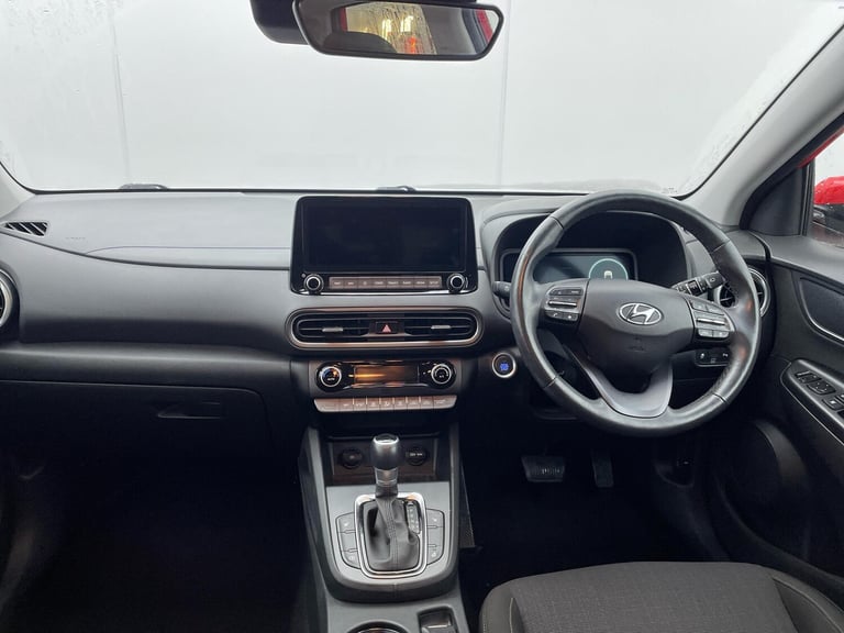 2021 Hyundai KONA 1.6 h-GDi Premium SUV 5dr Petrol Hybrid DCT Euro 6 (s/s) (141 ps) HATCHBACK Pet...