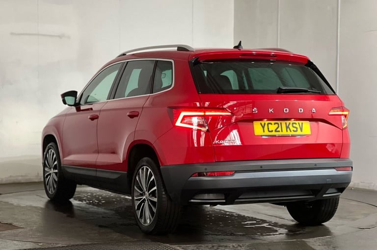 2021 Skoda Karoq 1.5 TSI ACT SE L SUV 5dr Petrol DSG Euro 6 (s/s) (150 ps) ESTATE Petrol Automatic