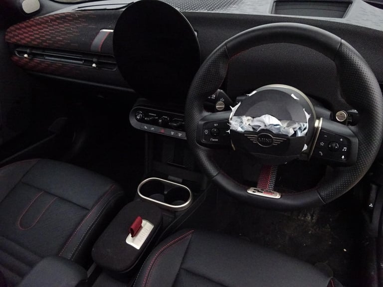 2025 25 REG MINI COOPER SPORT C AUTO UNRECORDED DAMAGED SALVAGE