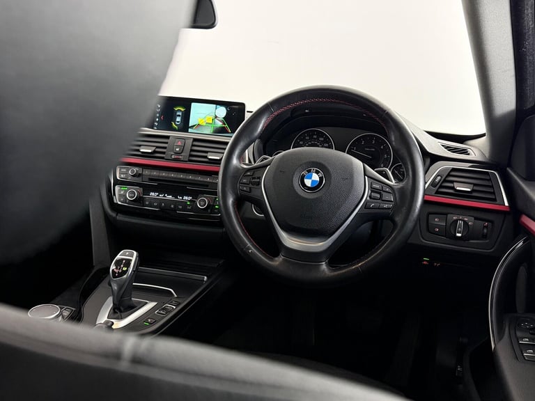 2017 BMW 4 Series Gran Coupe 2.0 420d Sport Auto Euro 6 (s/s) 5dr COUPE Diesel Automatic