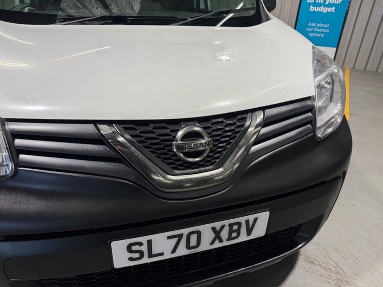 2020 70 NISSAN NV250 1.5 DCI ACENTA PANEL VAN 4DR DIESEL MANUAL L1 EURO 6 (S/S) 