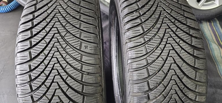 image for 205 55 16   2 x tyres Kumho Solus 4S All Seasons