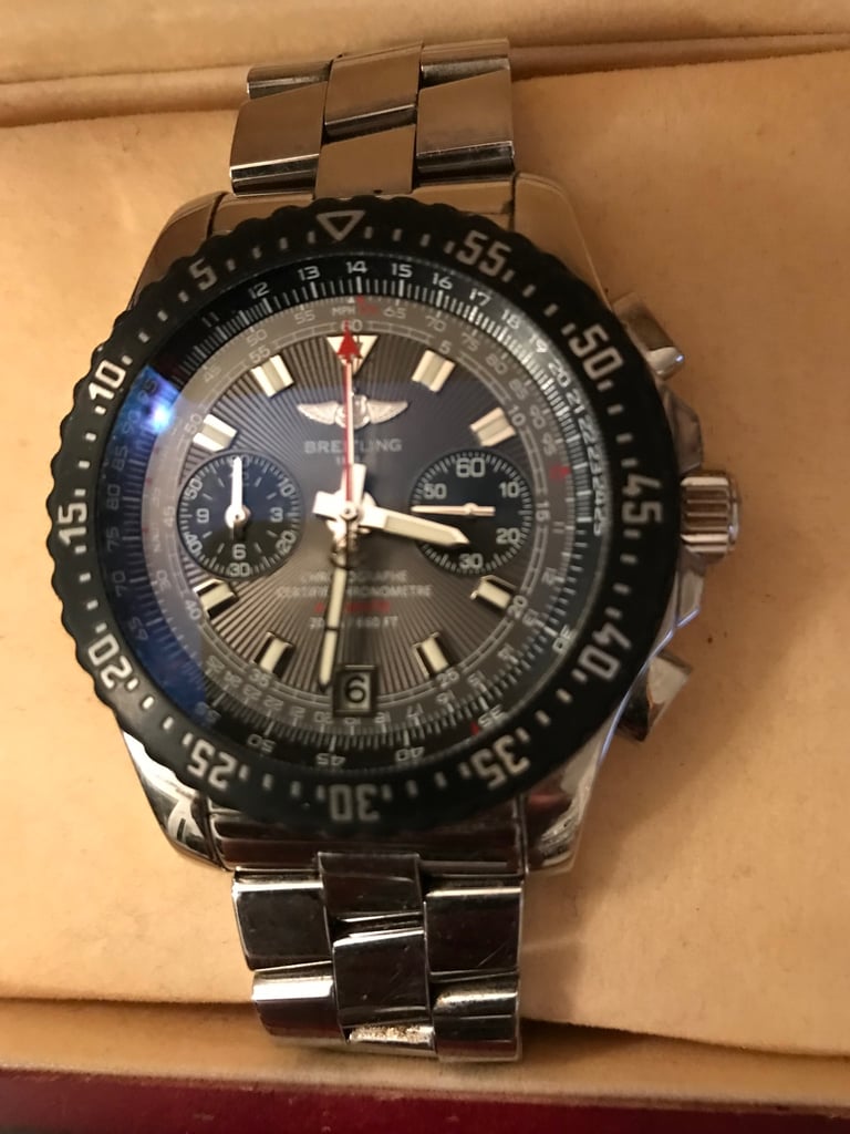 image for Breitling Skyracer Raven 