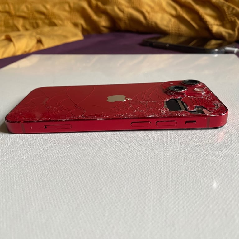 iPhone 13 mini faulty for parts 