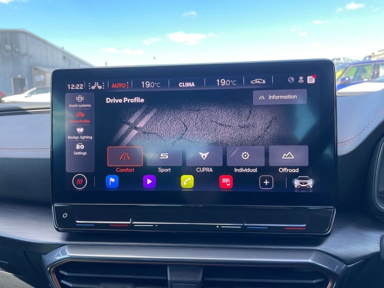 2022 Cupra Formentor Cupra Formentor 2.0 TSI 310 VZ2 5Dr DSG 4Drive Estate Hatchback Petrol Autom...