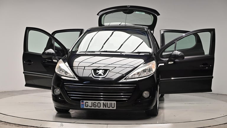 2010 Peugeot 207 1.4 Millesim 5dr HATCHBACK PETROL Manual