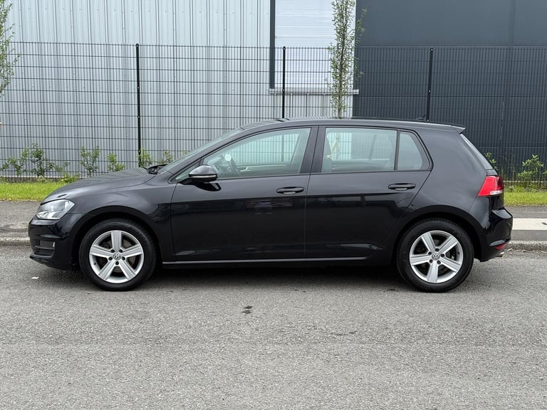 VOLKSWAGEN GOLF 2.0 TDI BlueMotion Tech Match Edition 2016