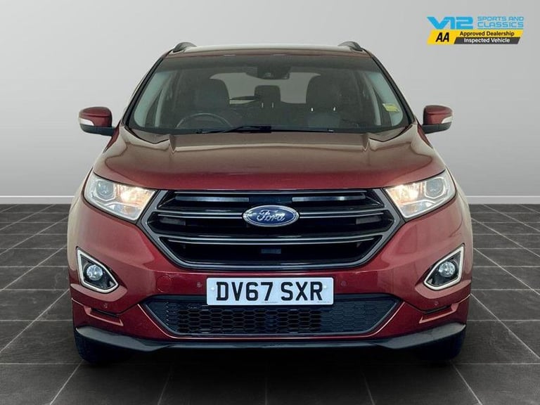 2017 Ford Edge 2.0 TDCi Sport AWD Euro 6 (s/s) 5dr Manual SUV Diesel Manual
