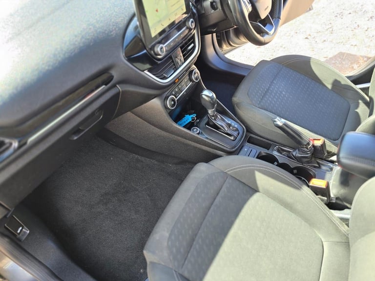 2018 Ford Fiesta 1.0T EcoBoost Titanium Auto Euro 6 (s/s) 5dr Hatchback Petrol Automatic