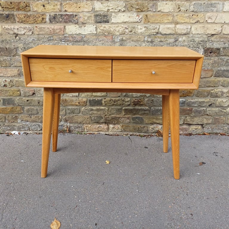 image for Wooden Console Table