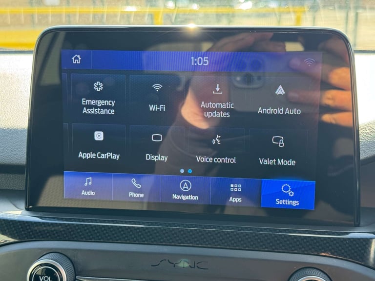 2019 Ford Focus 1.0 Focus ST-Line 5dr - NATIONAL DELIVERY* Hatchback Petrol Manual