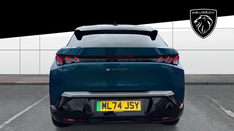 2024 Peugeot 3008 157kW GT 73kWh 5dr Auto Electric Estate Estate Electric Automatic