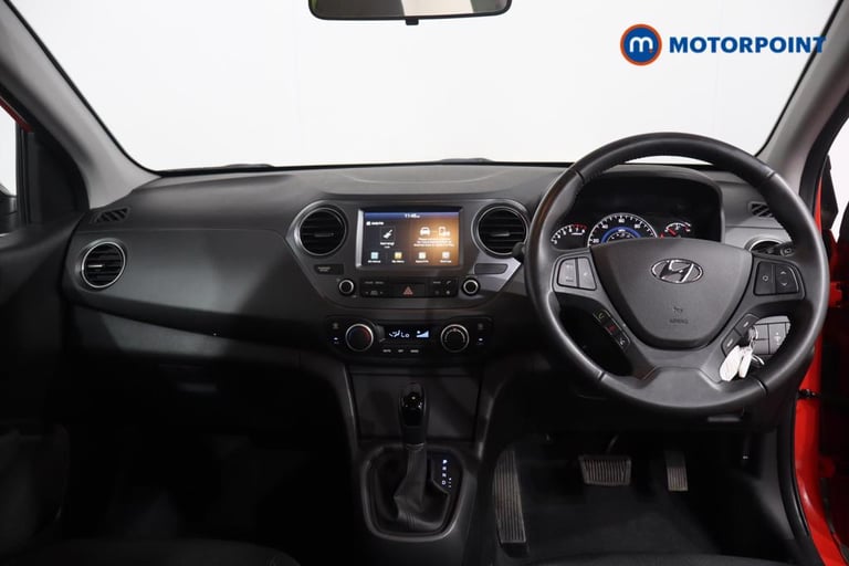 2018 Hyundai i10 1.2 Premium 5dr Auto Hatchback Petrol Automatic