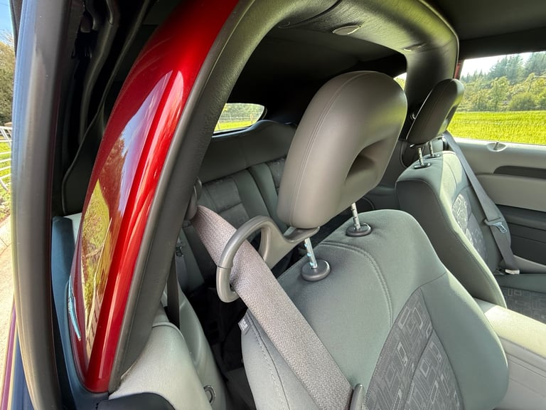 Chrysler, PT CRUISER, Convertible, 2007, Other, 2429 (cc), 2 doors