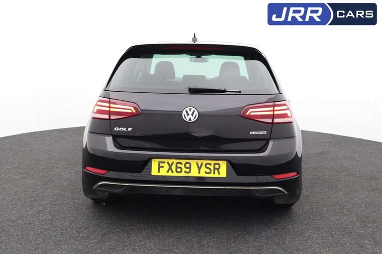 2019 Volkswagen Golf 1.5 Golf Match TSi Evo 5dr Hatchback Petrol Manual
