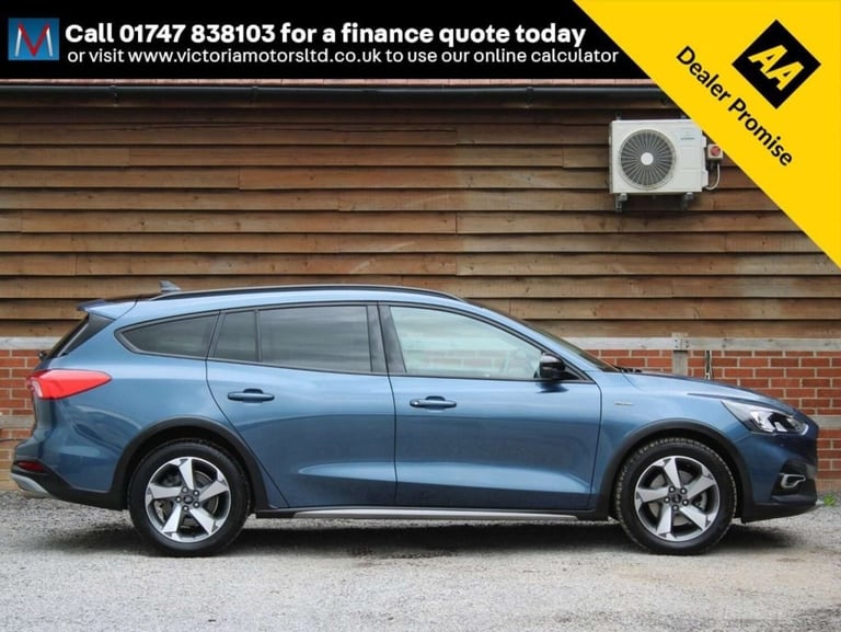2021 Ford Focus 1.5 EcoBlue Focus Active ESTATE Estate Diesel Manual
