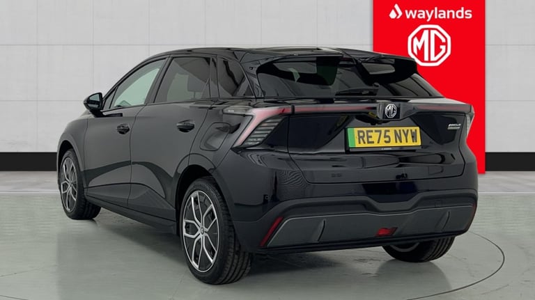 2025 MG MG4 150kW Trophy EV Long Range 64kWh 5dr Auto Hatchback Electric Automatic