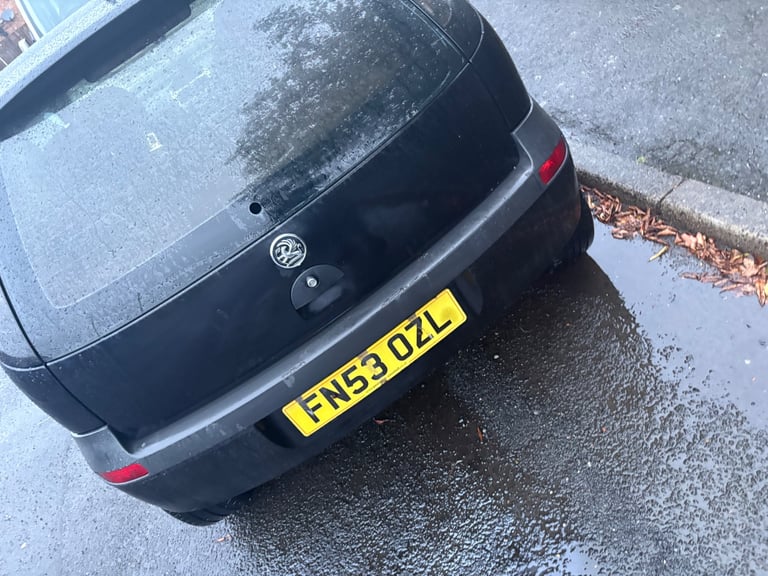Vauxhall, CORSA, Hatchback, 2003, Manual, 1199 (cc), 3 doors