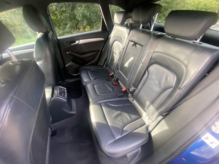 2016 Audi Q5 2.0 TDI S line Plus SUV 5dr Diesel S Tronic quattro Euro 6 (s/s) (190 ps) ESTATE Die...