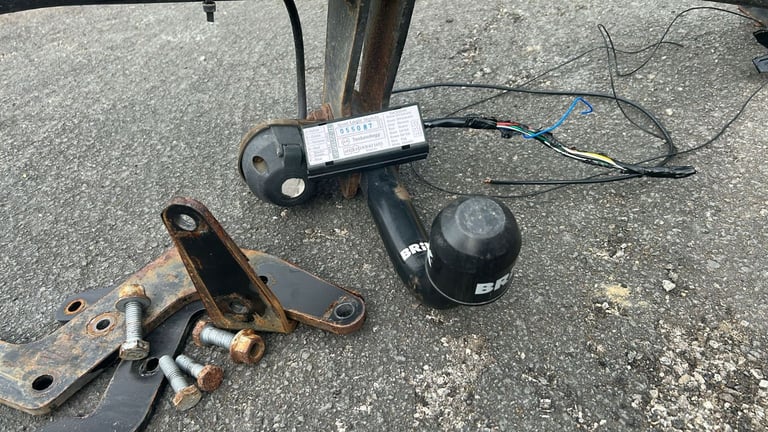 Tow Bar