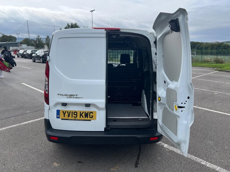 2019 Ford Transit Connect 1.5 EcoBlue 100ps Trend D/Cab Van PANEL VAN DIESEL Manual
