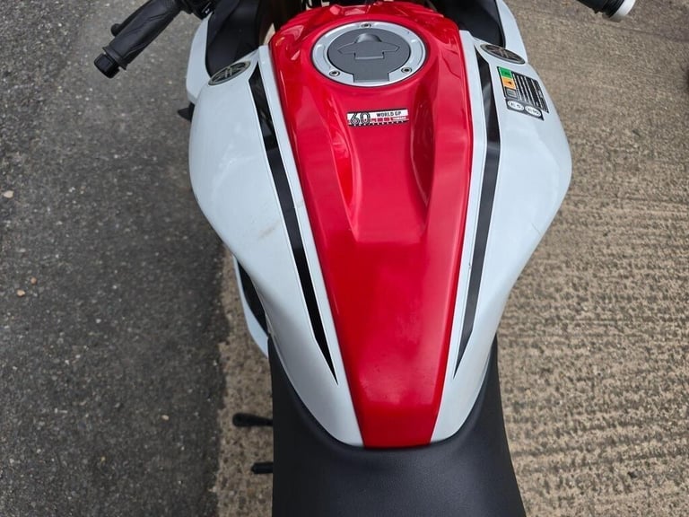 Yamaha R125 Euro 5 124cc