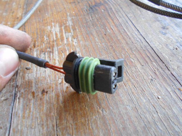 Thermocouple Ferrari 512 TR/M