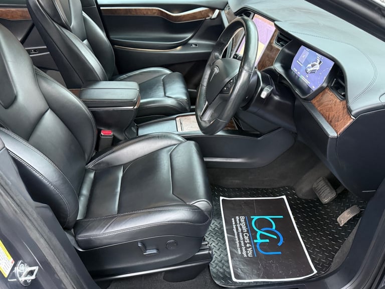 2019 Tesla Model X 75D (DUAL MOTOR) SUV ELECTRIC AUTO 4WDE, 45000 MILES, 1 OWNER. HATCHBACK Elect...