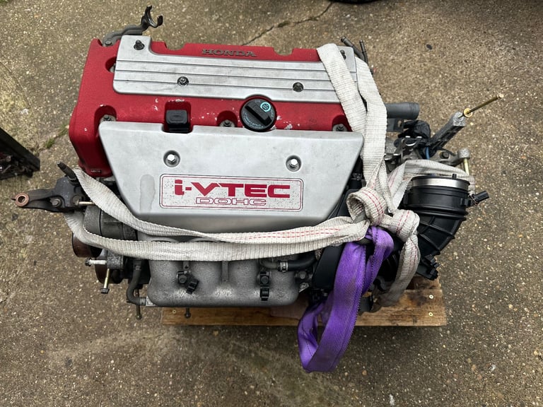 honda dc5 k20a engine and gearbox (jdm)