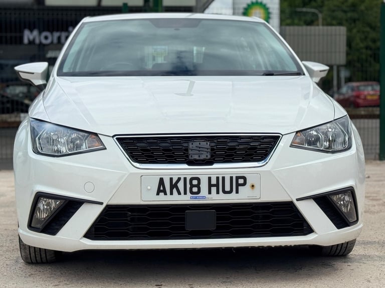 2018 SEAT Ibiza 1.0 TSI SE Technology Euro 6 (s/s) 5dr HATCHBACK Petrol Manual
