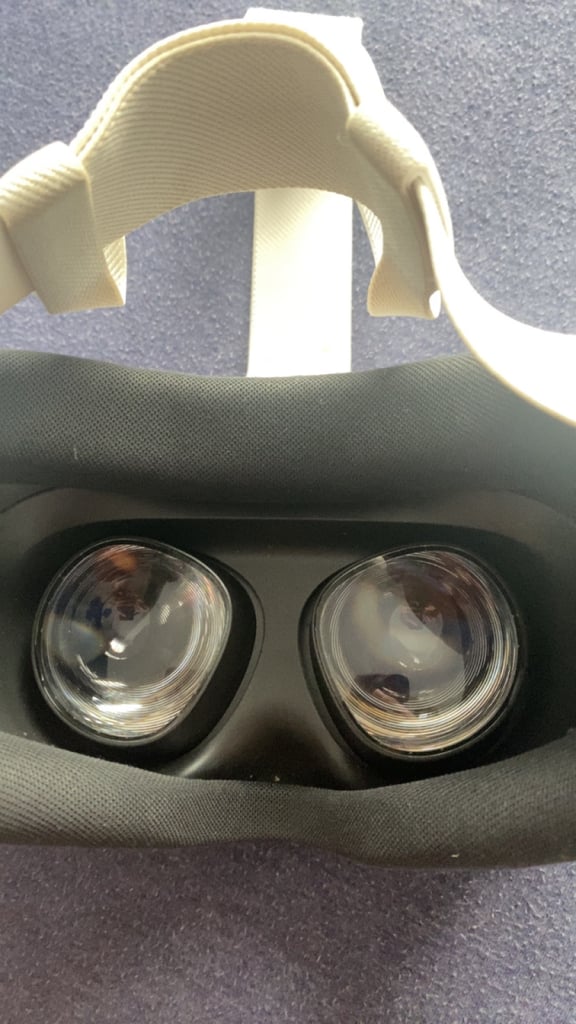 Meta Quest 3S VR