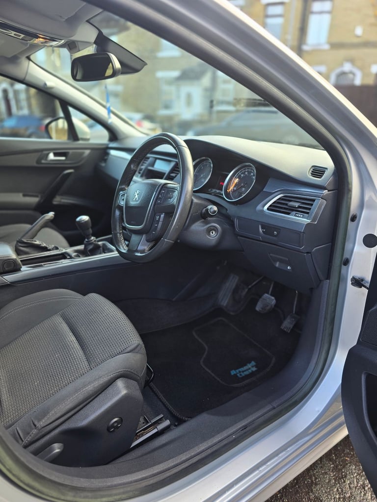 Peugeot, 508, Saloon, 2013, Manual, 1997 (cc), 4 doors