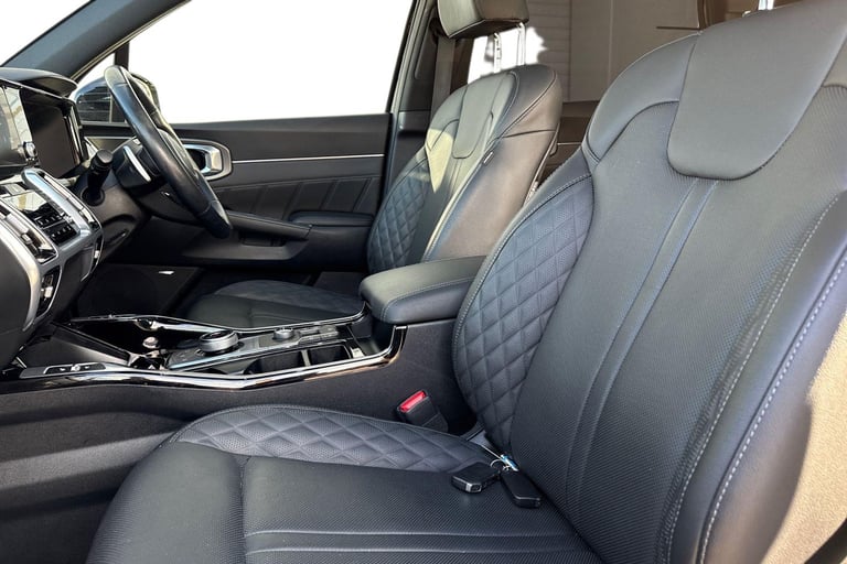 2023 Kia Sorento 1.6 h T-GDi Edition Auto AWD Euro 6 (s/s) 5dr SUV PETROL/ELECTRIC Automatic