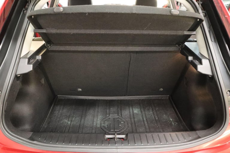 2019 MG MG3 1.5 VTi-TECH Excite Euro 6 (s/s) 5dr HATCHBACK Petrol Manual