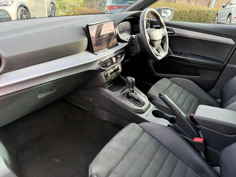 2025 SEAT Ibiza 1.0 TSI 115 Xcellence 5dr DSG HATCHBACK PETROL Automatic