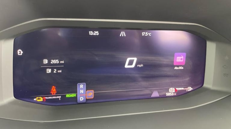 2024 SEAT Leon 1.4 e-HYBRID (204ps) FR Sport DSG Automatic Estate Hybrid Automatic