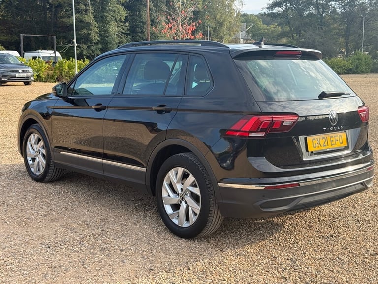 2021 Volkswagen Tiguan 1.5 TSI Life SUV 5dr Petrol Manual Euro 6 (s/s) (150 ps) SUV Petrol Manual