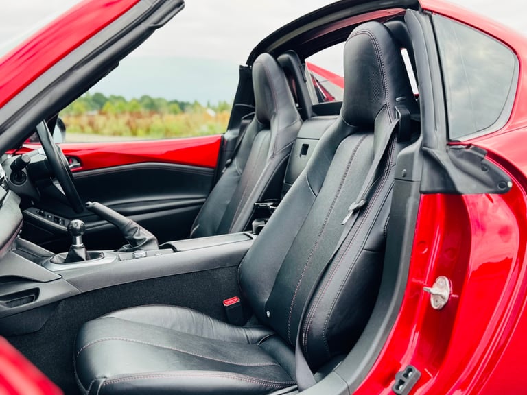 Mazda, MX-5, Convertible, 2017, Manual, 1998 (cc), Cat S