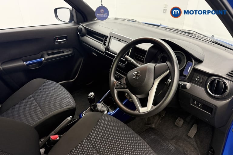 2020 Suzuki Ignis 1.2 Dualjet 12V Hybrid SZ-T 5dr SUV Petrol Manual
