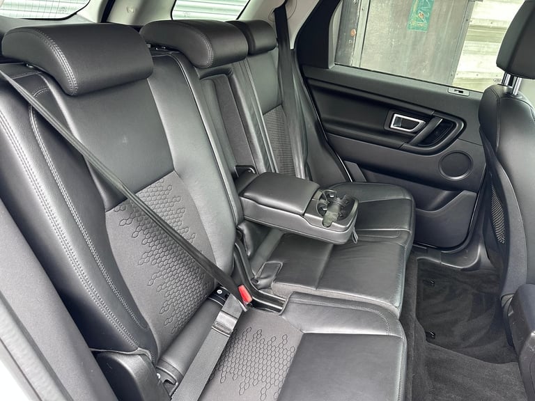 2017 17 LAND ROVER DISCOVERY SPORT SPECIAL EDITION DAMAGED REPAIRABLE SALVAGE