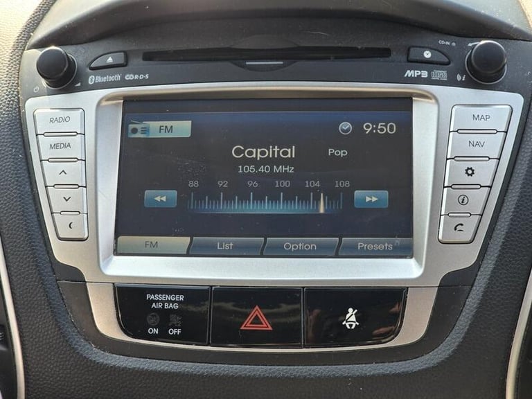 2013 Hyundai Ix35 1.7 CRDi Premium Euro 5 (s/s) 5dr ESTATE Diesel Manual
