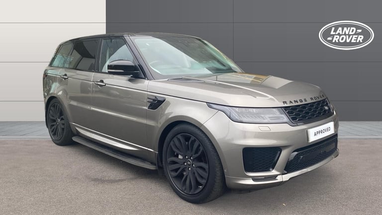 image for 2020 Land Rover Range Rover Sport 3.0 D300 Autobiography Dynamic 5dr Auto [7 Seat] Diesel Estate ...