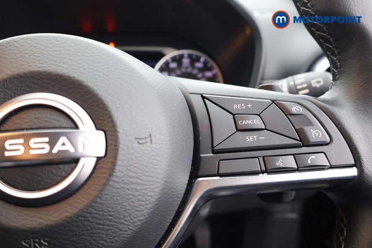 2024 Nissan Juke 1.0 DiG-T 114 N-Connecta 5dr DCT SUV Petrol Automatic