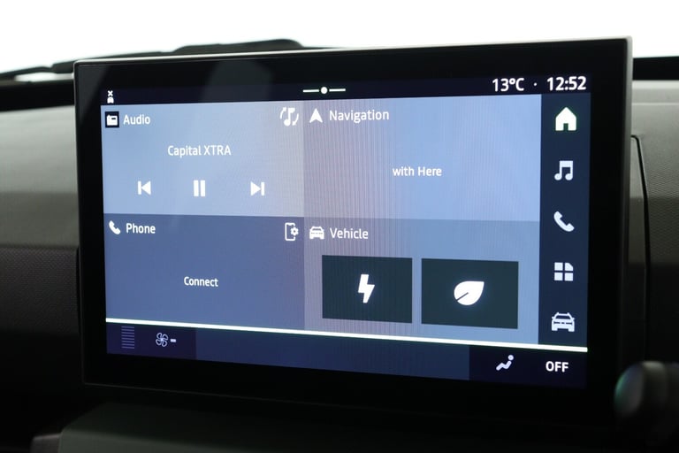 2025 Dacia Spring 27kWh Extreme 65 48kW 5dr Auto Hatchback Electric Automatic