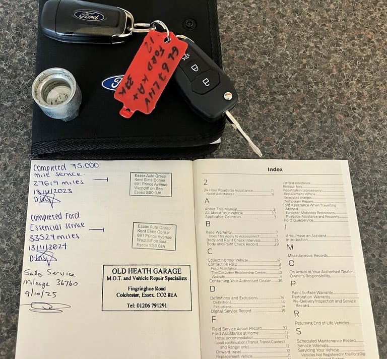 FORD KA+ 1.2 Ti-VCT Zetec 2017
