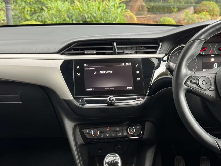 2020 Vauxhall Corsa 1.2 SE Premium 5dr HATCHBACK PETROL Manual