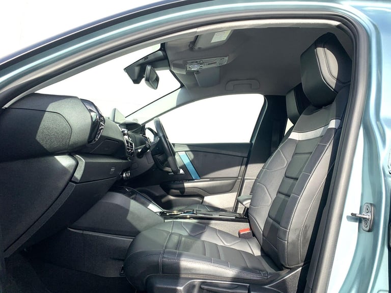 2021 Citroen e-C4 50kWh Shine Plus Auto 5dr HATCHBACK Electric Automatic