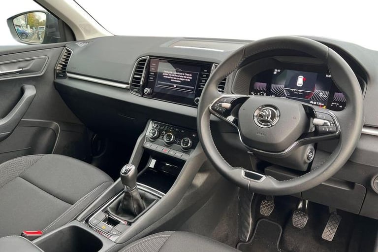 2024 Skoda Karoq 1.5 TSI SE Drive 5dr ESTATE PETROL Manual